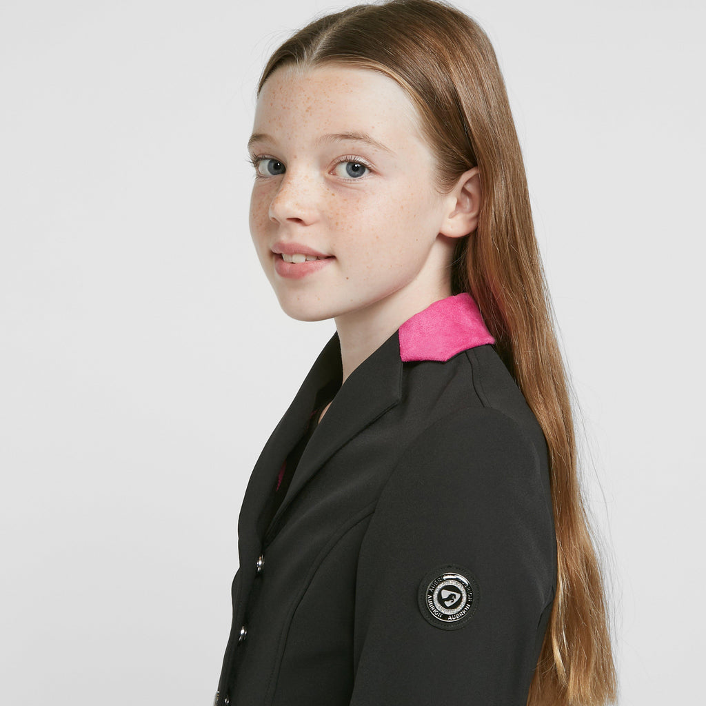 Maids Queensbury Show Jacket Black