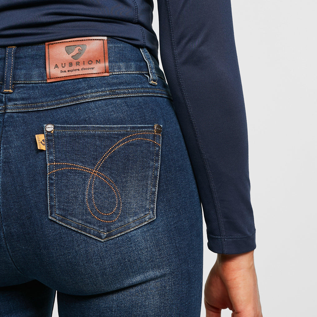 Kids' Putney Denim Breeches