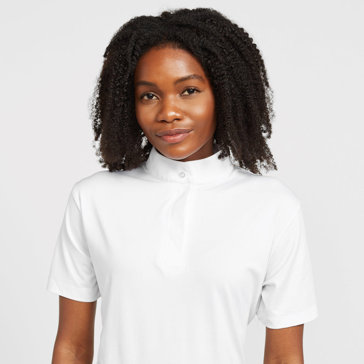 Women’s Short Sleeve Stock Shirt
