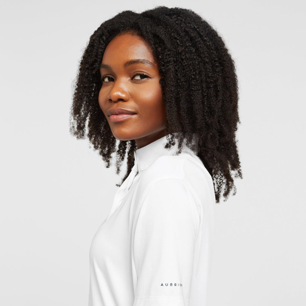 Women’s Short Sleeve Stock Shirt
