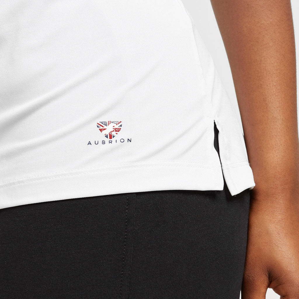 Women’s Short Sleeve Stock Shirt