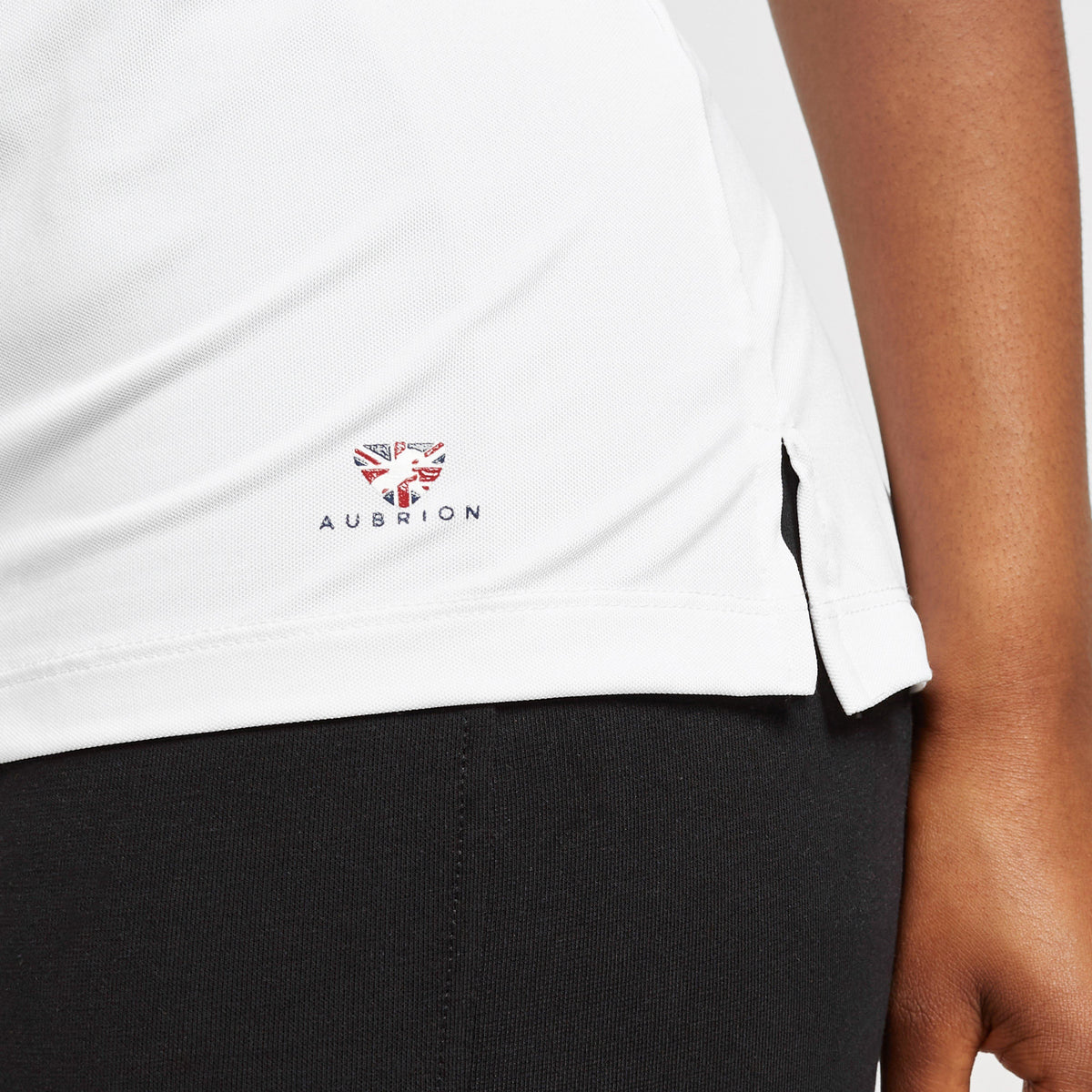 Women’s Short Sleeve Stock Shirt
