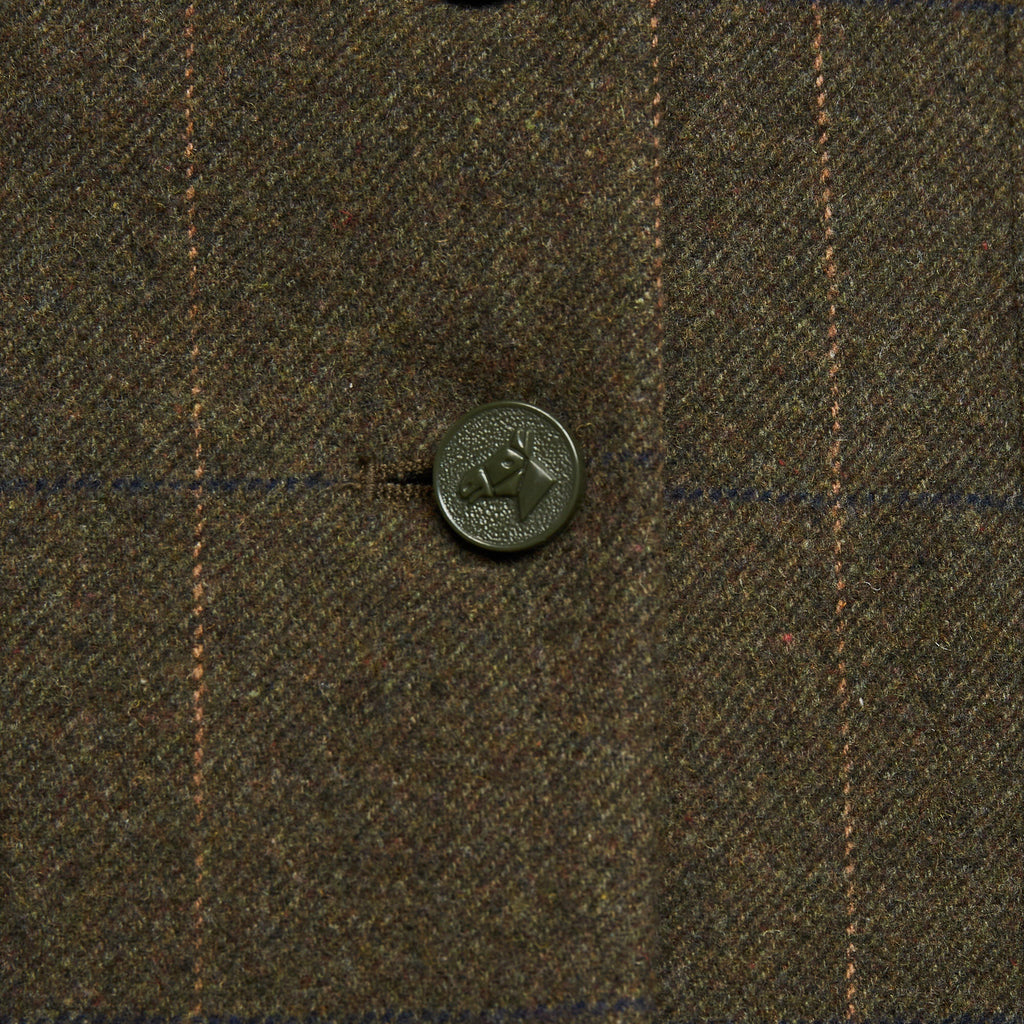 Ladies Saratoga Tweed Jacket