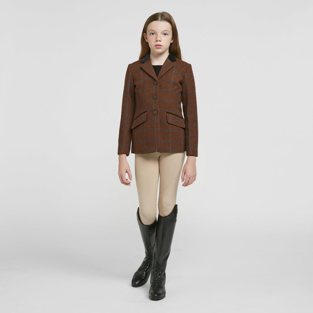 Saratoga Childs Show Jacket