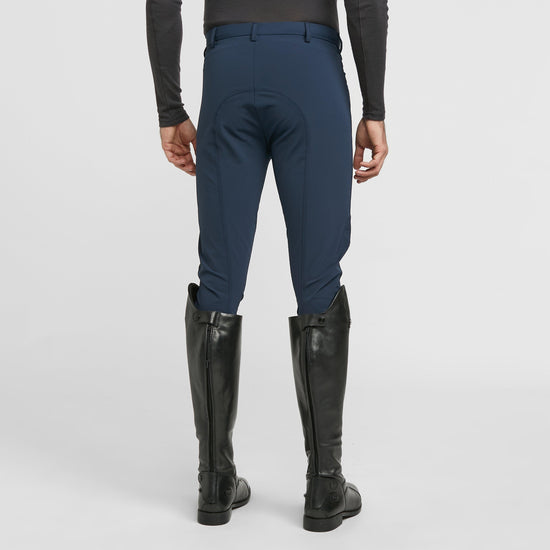 Men’s Walton Knee Patch Breeches Navy