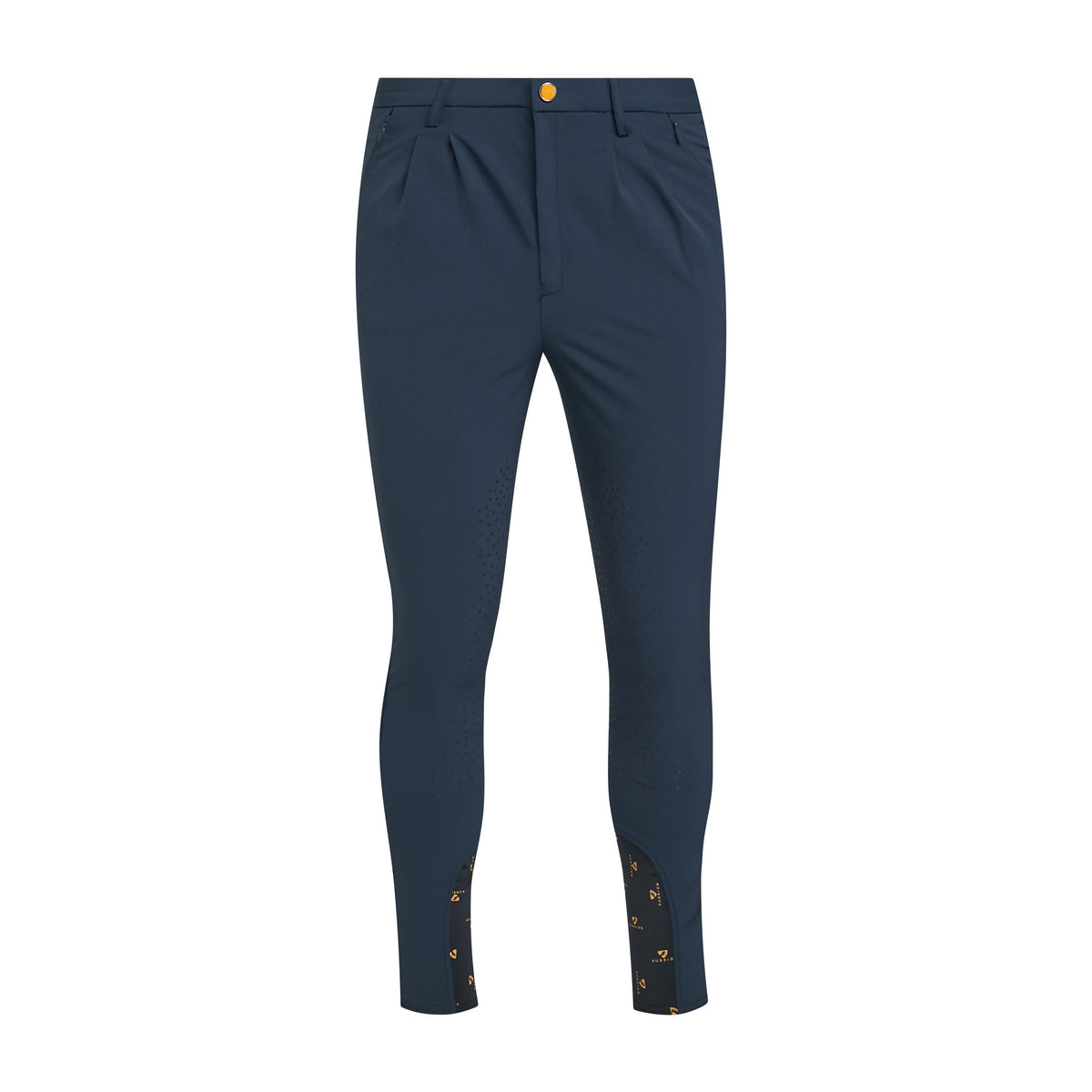 Men’s Walton Knee Patch Breeches Navy