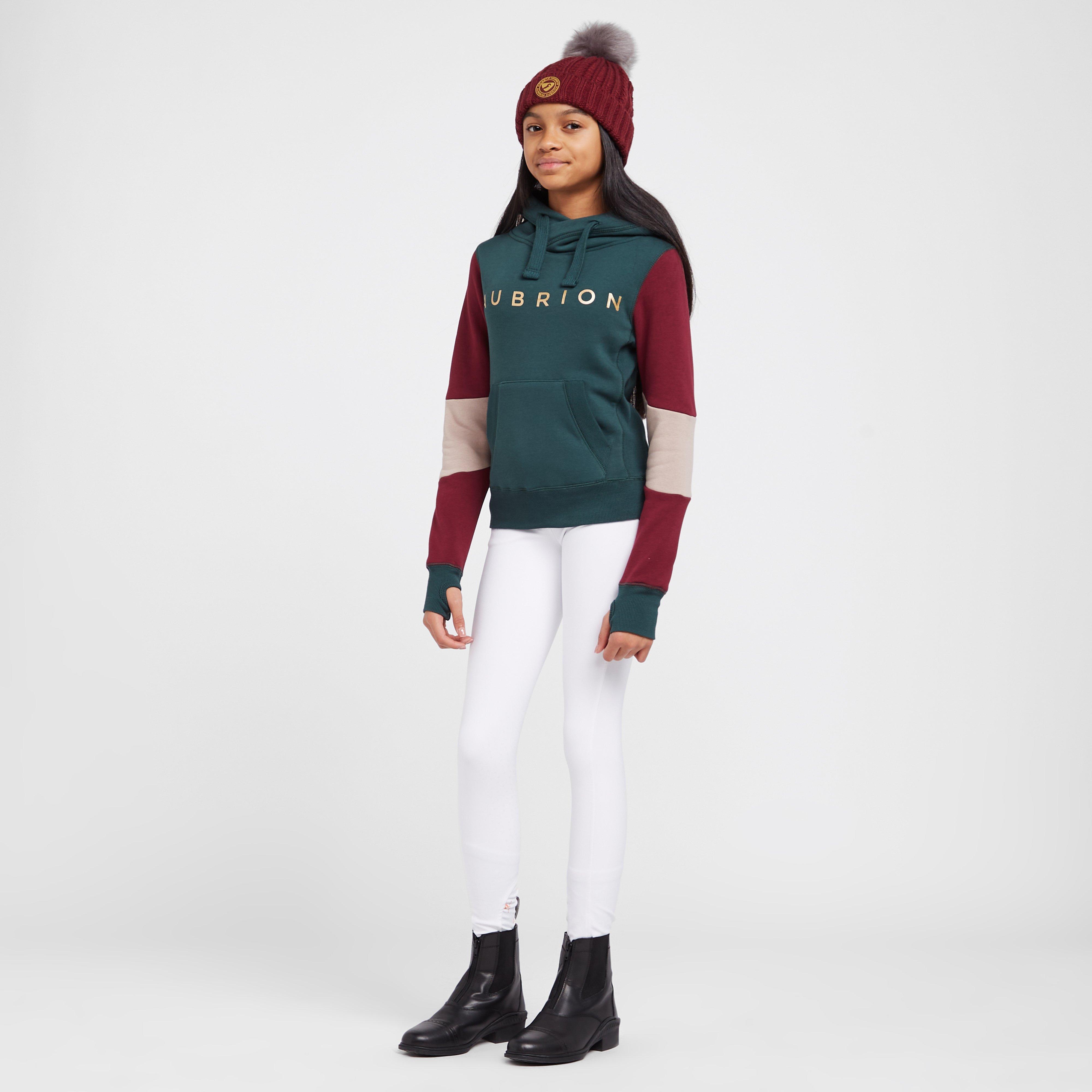 Kids' Thompson Knee Patch Breeches White