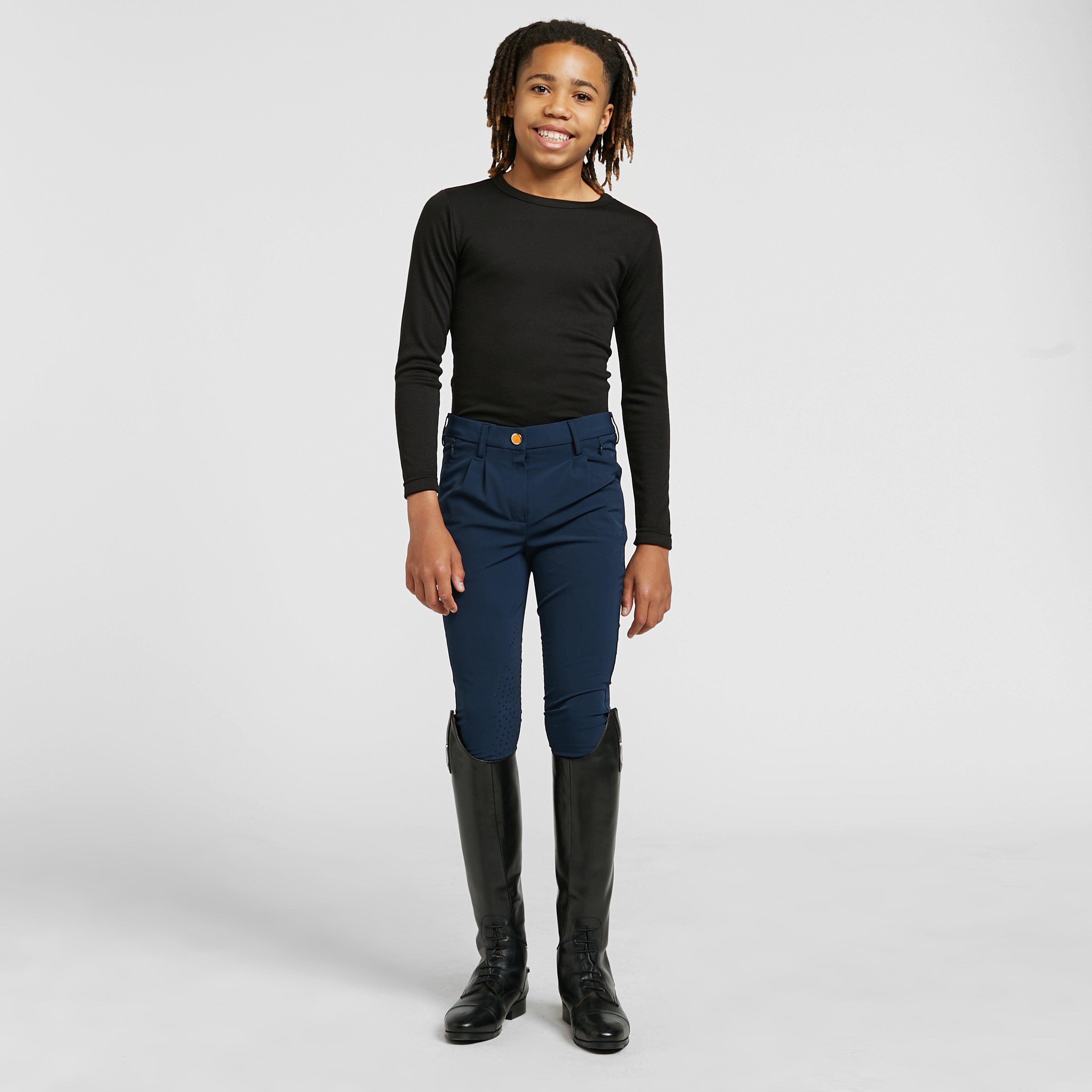 Kids’ Walton Knee Patch Breeches