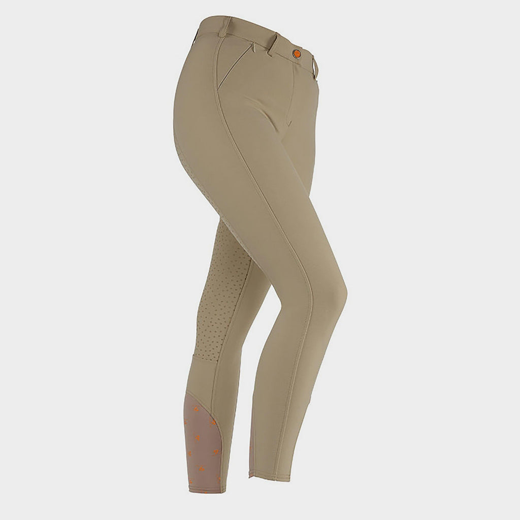 Women’s Chapman Full Seat Breeches Beige