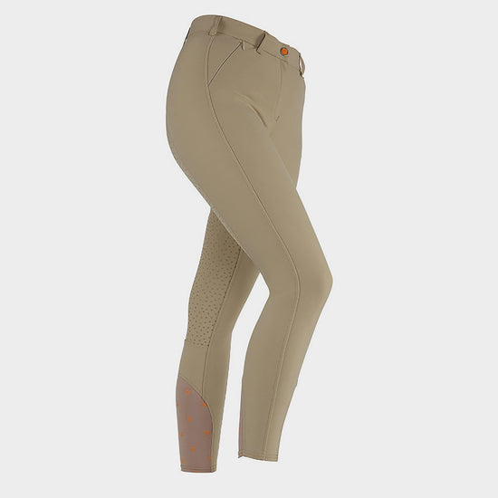 Women’s Chapman Full Seat Breeches Beige