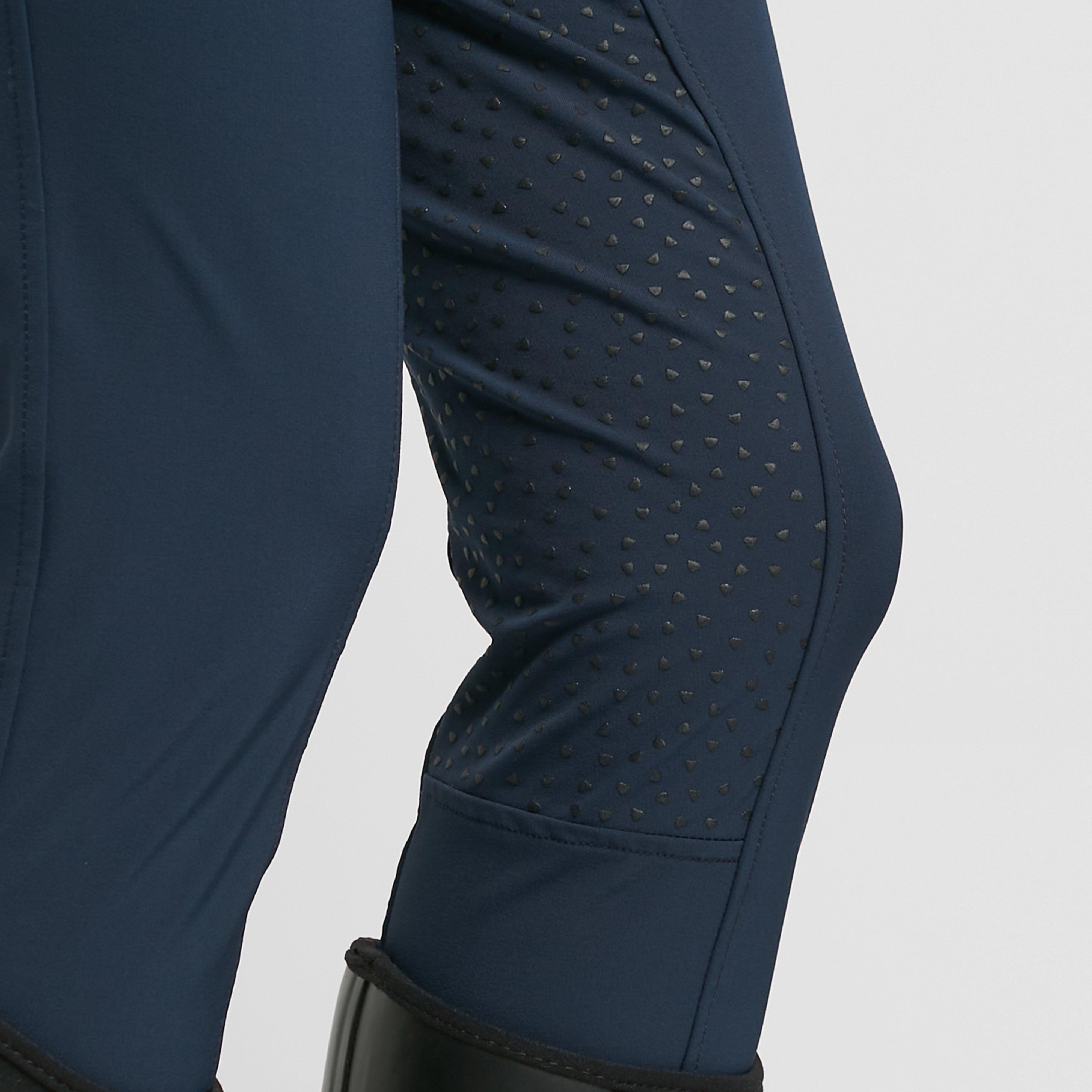 Women’s Chapman Full Seat Breeches Navy