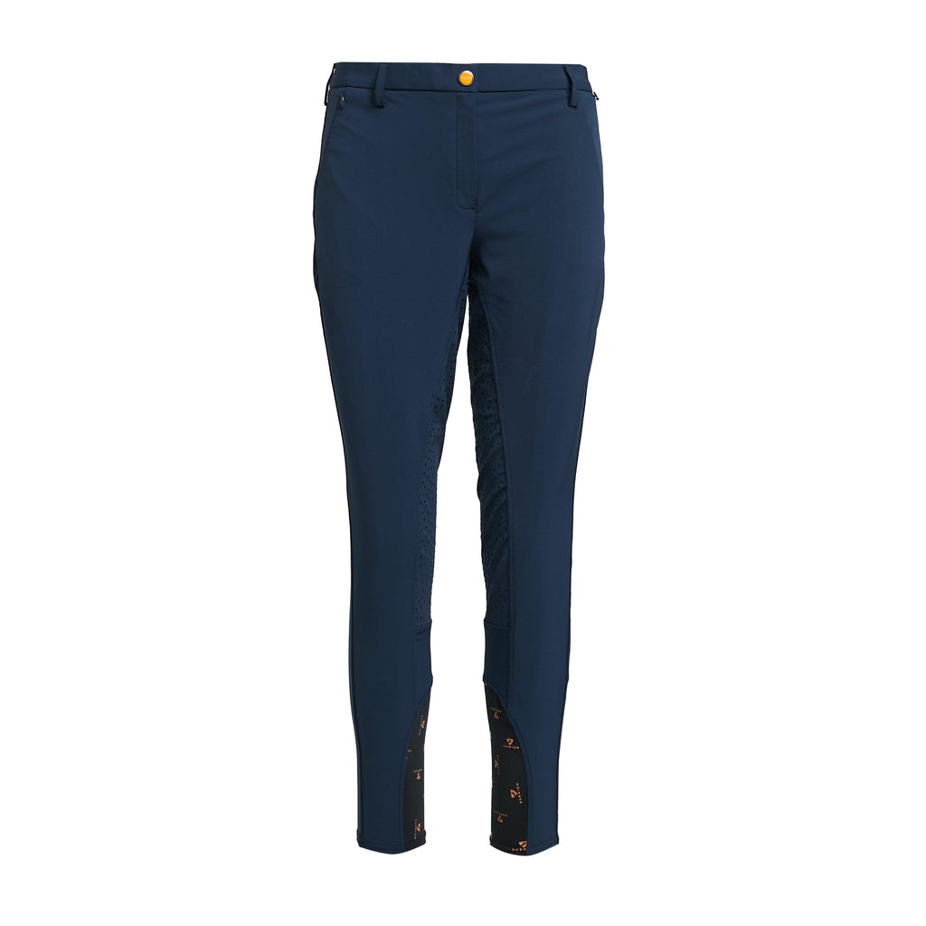 Women’s Chapman Full Seat Breeches Navy