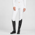 Women’s Chapman Full Seat Breeches White