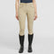 Ladies Thompson Knee Patch Breeches Beige