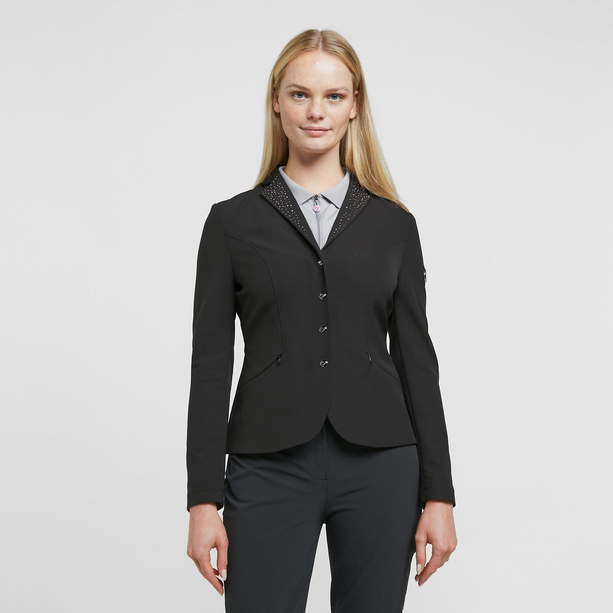 Ladies Park Royal Show Jacket Black