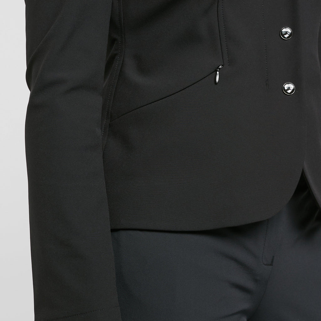 Ladies Park Royal Show Jacket Black