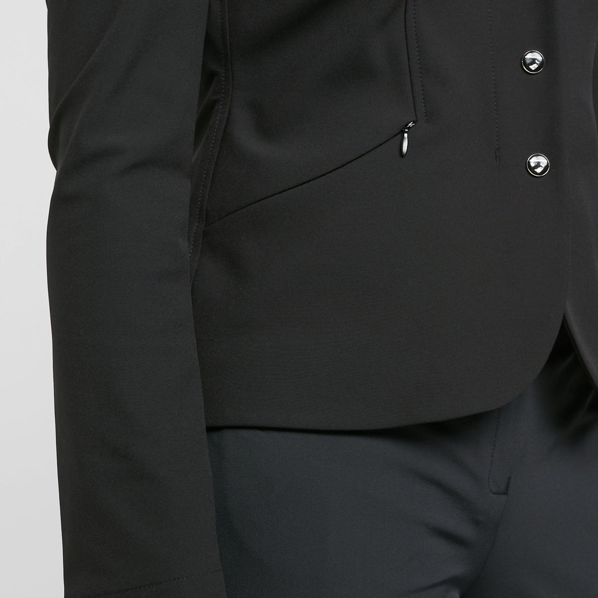 Ladies Park Royal Show Jacket Black