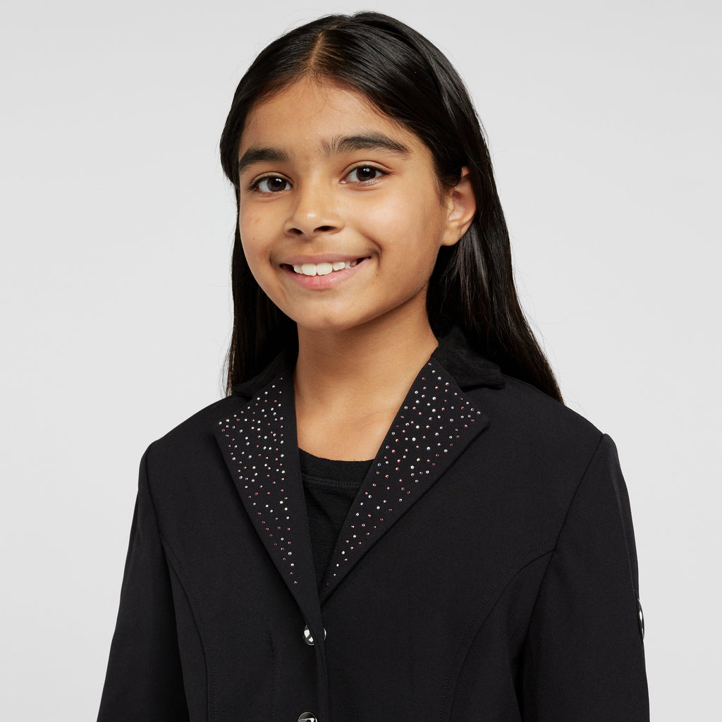 Maids Park Royal Show Jacket Black