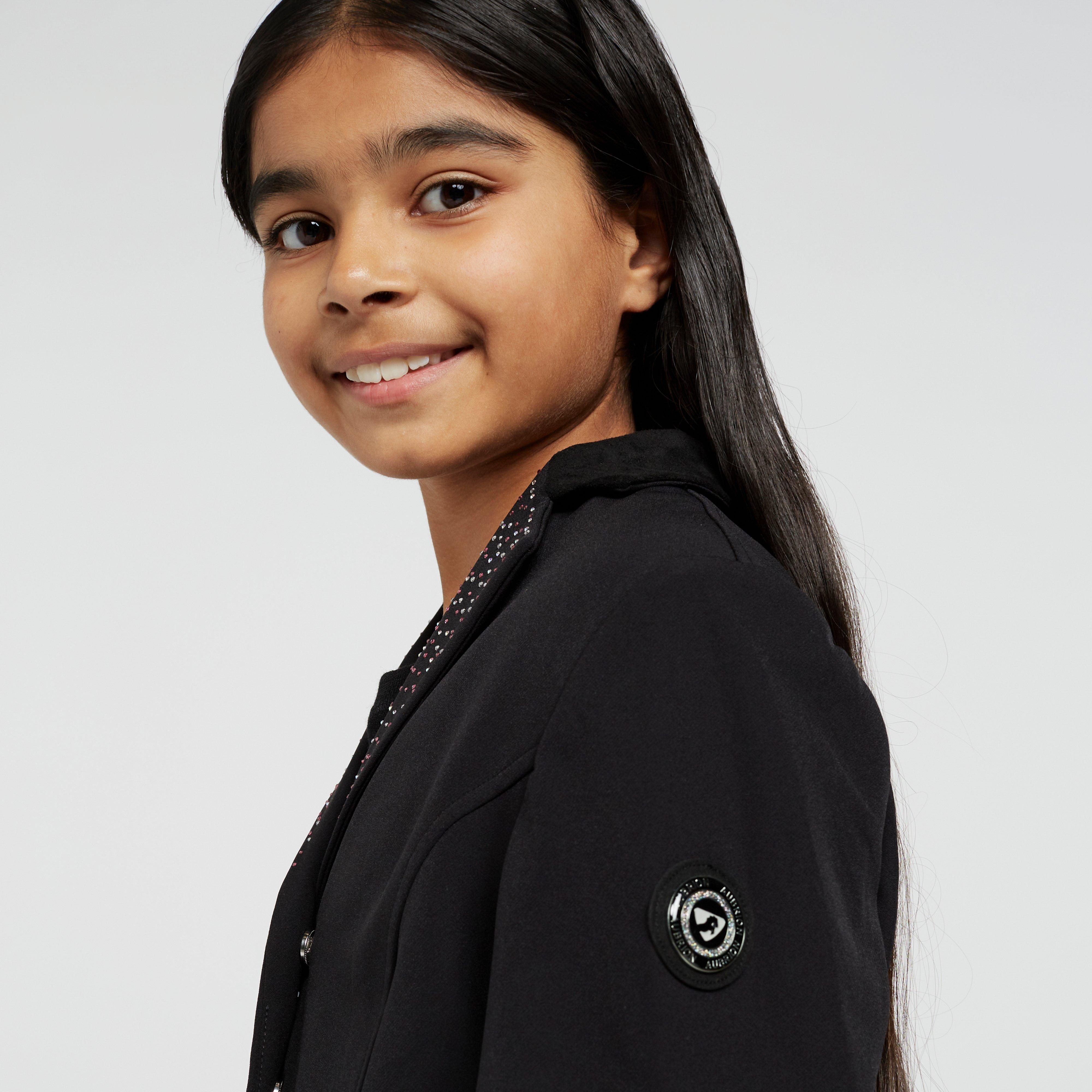 Maids Park Royal Show Jacket Black