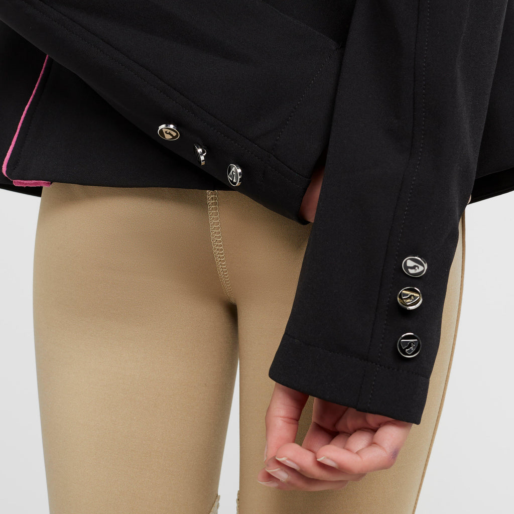 Maids Park Royal Show Jacket Black