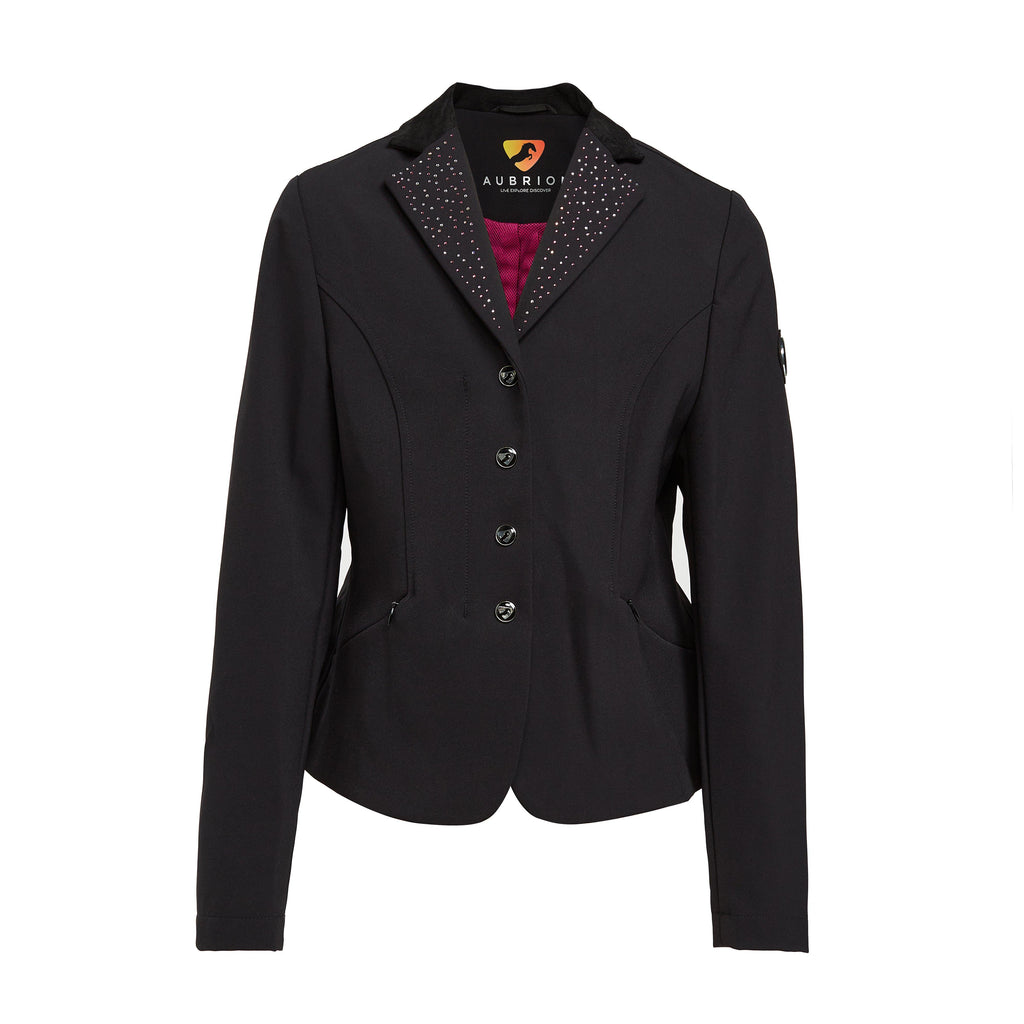 Maids Park Royal Show Jacket Black