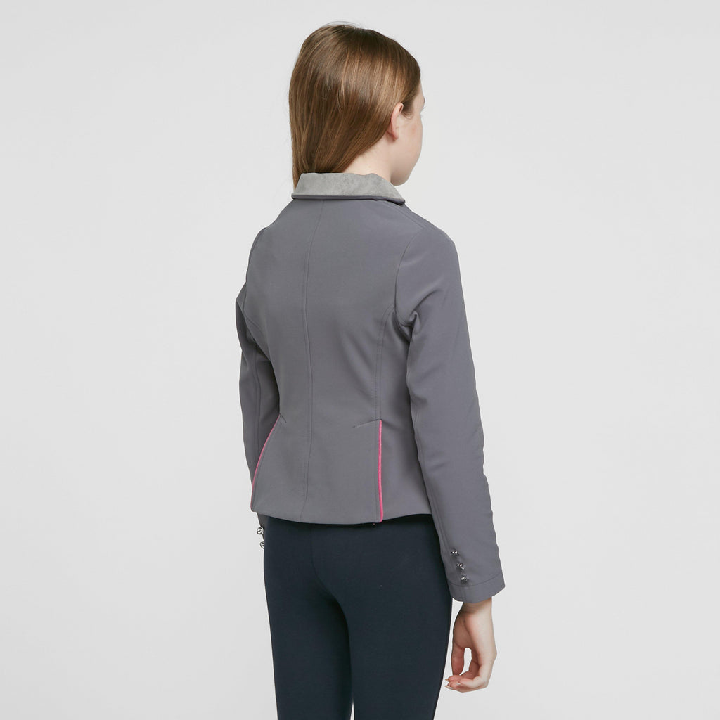 Maids Park Royal Show Jacket Grey