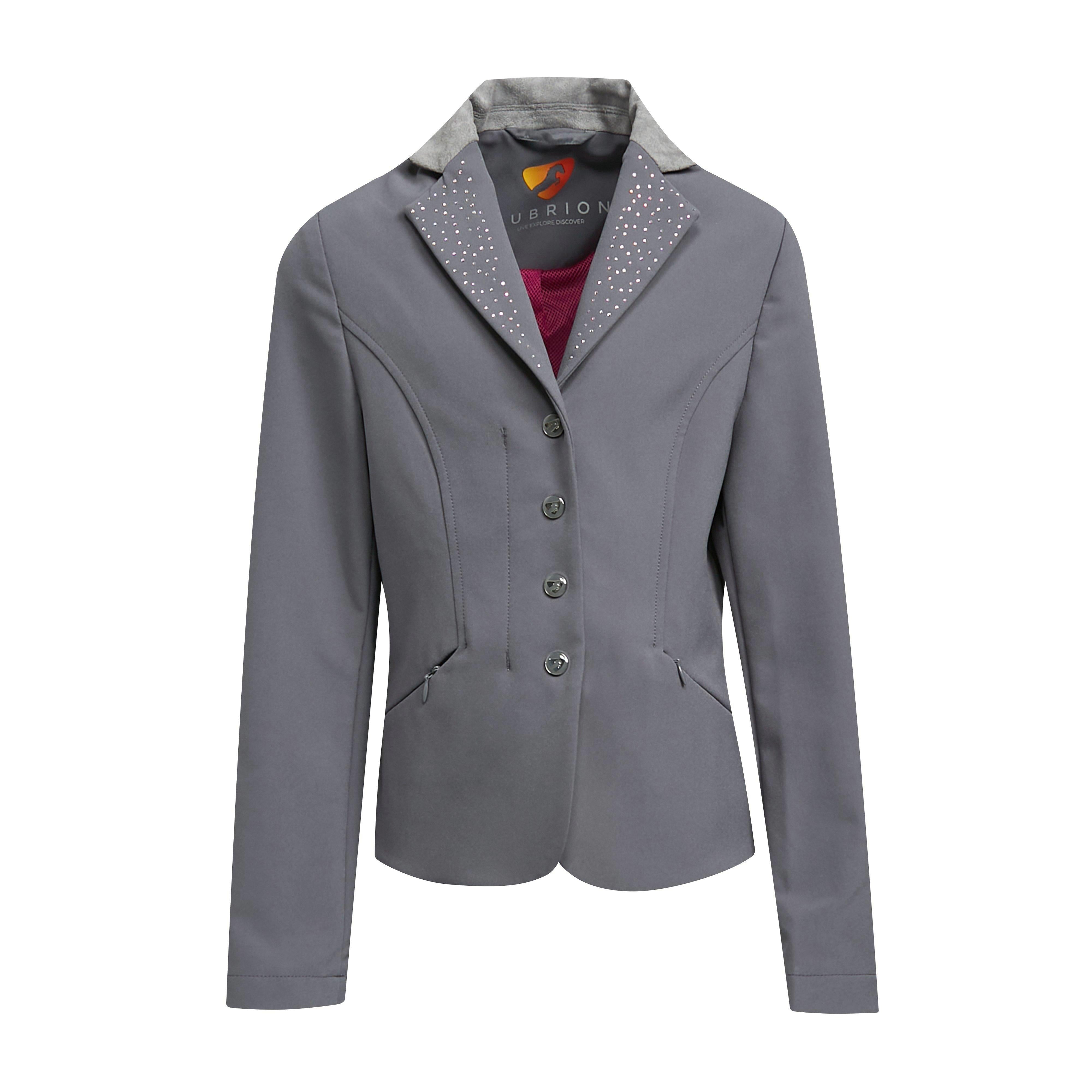 Maids Park Royal Show Jacket Grey