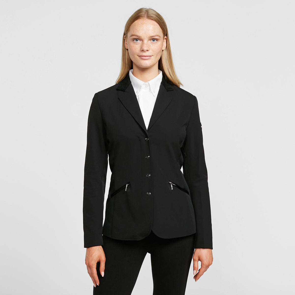 Women's Oxford Show Jacket