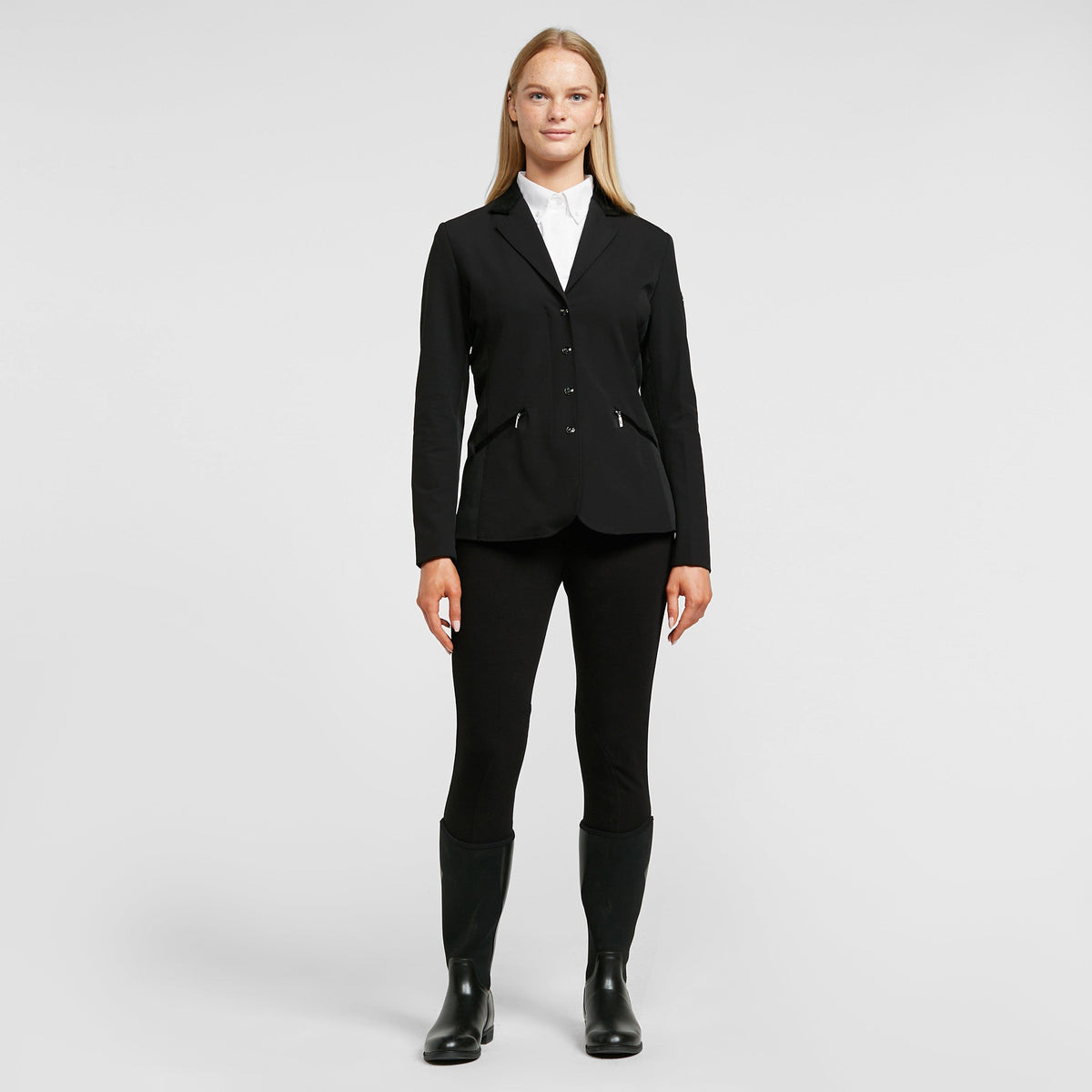 Women's Oxford Show Jacket