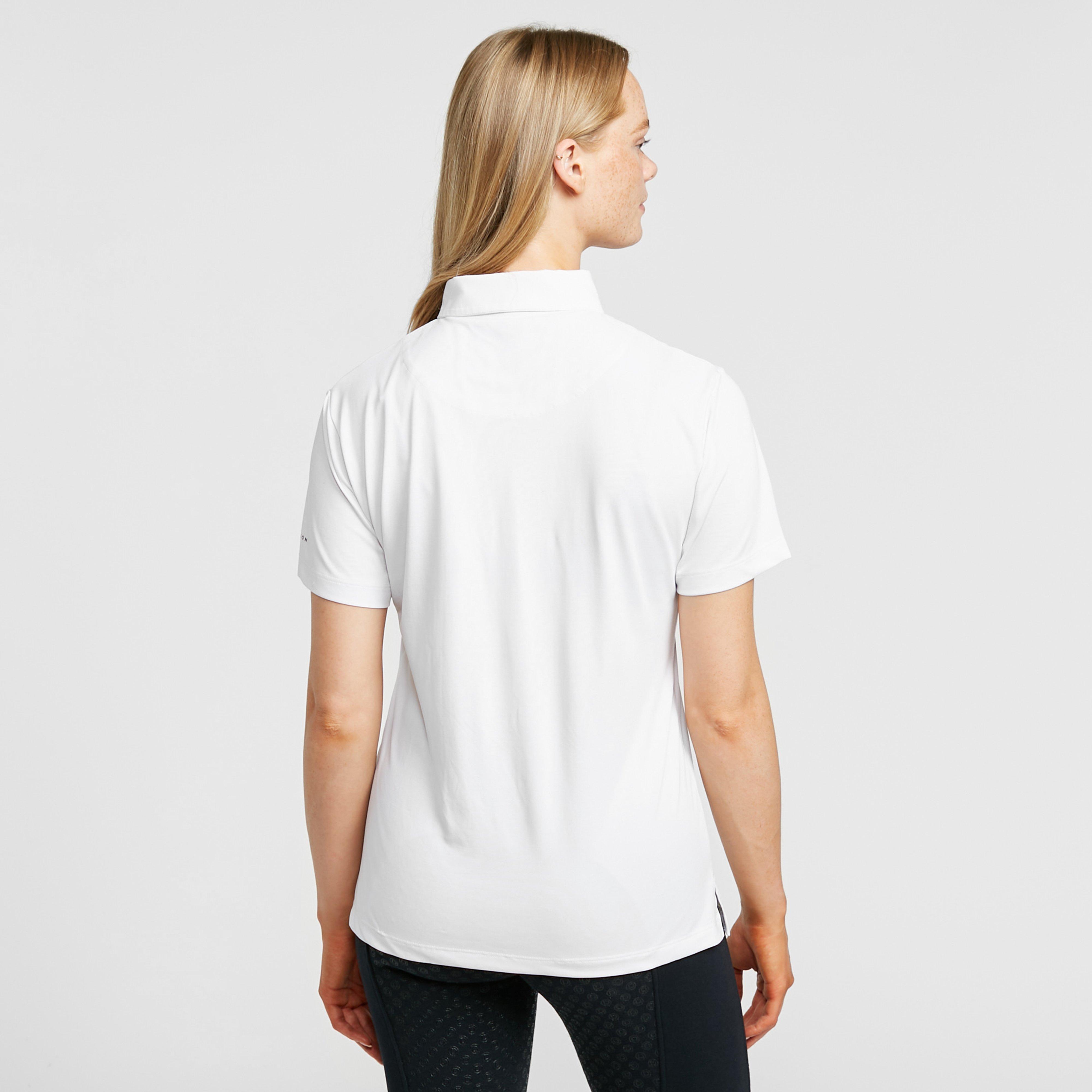 Women’s Short Sleeve Tie Shirt