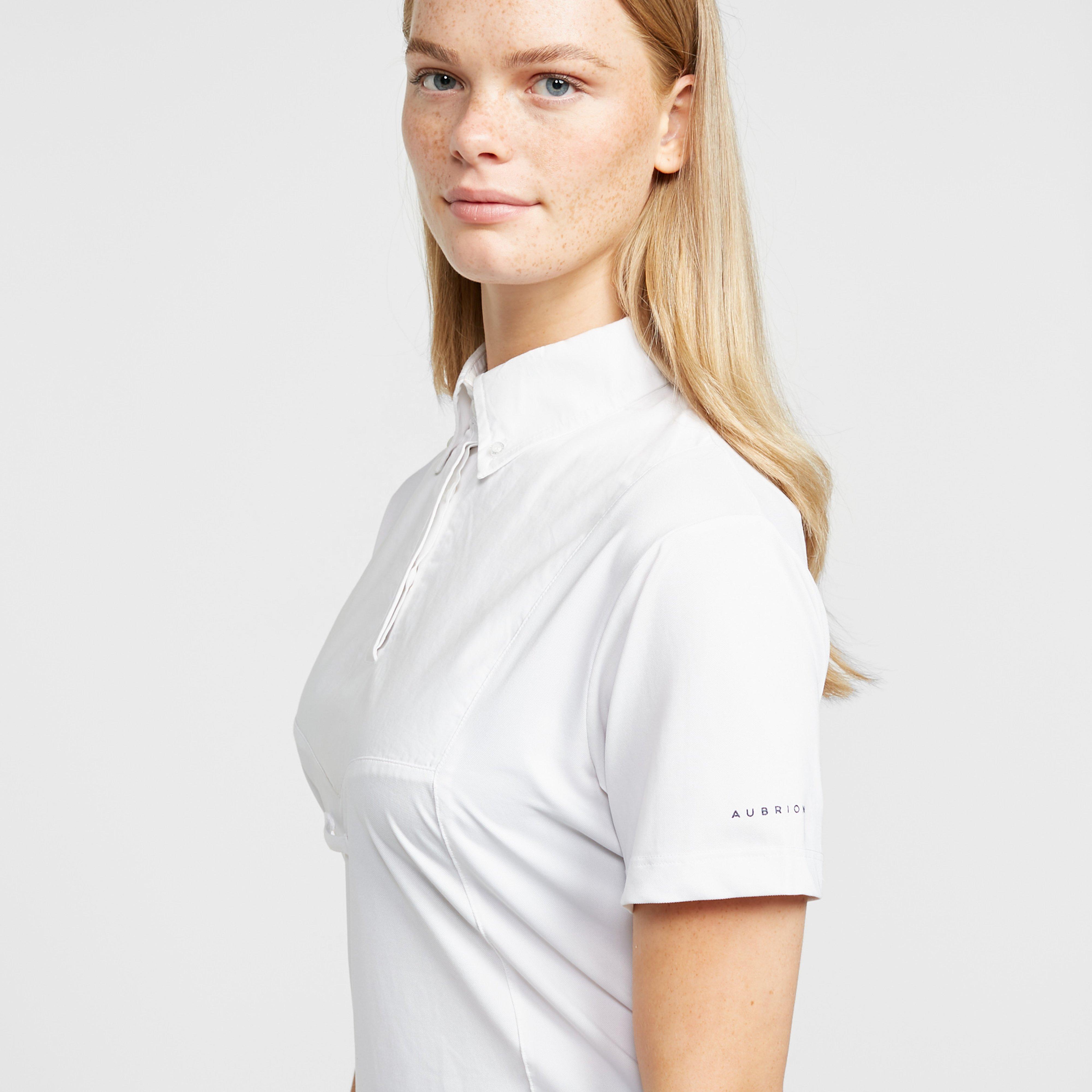Women’s Short Sleeve Tie Shirt