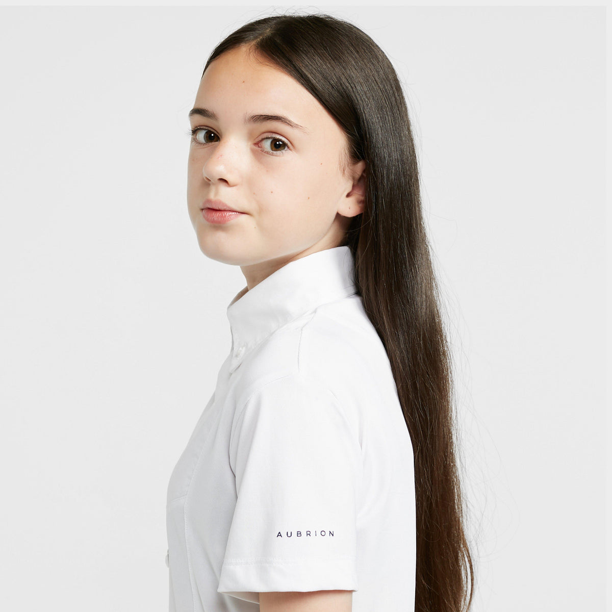 Kids’ Short Sleeve Tie Shirt
