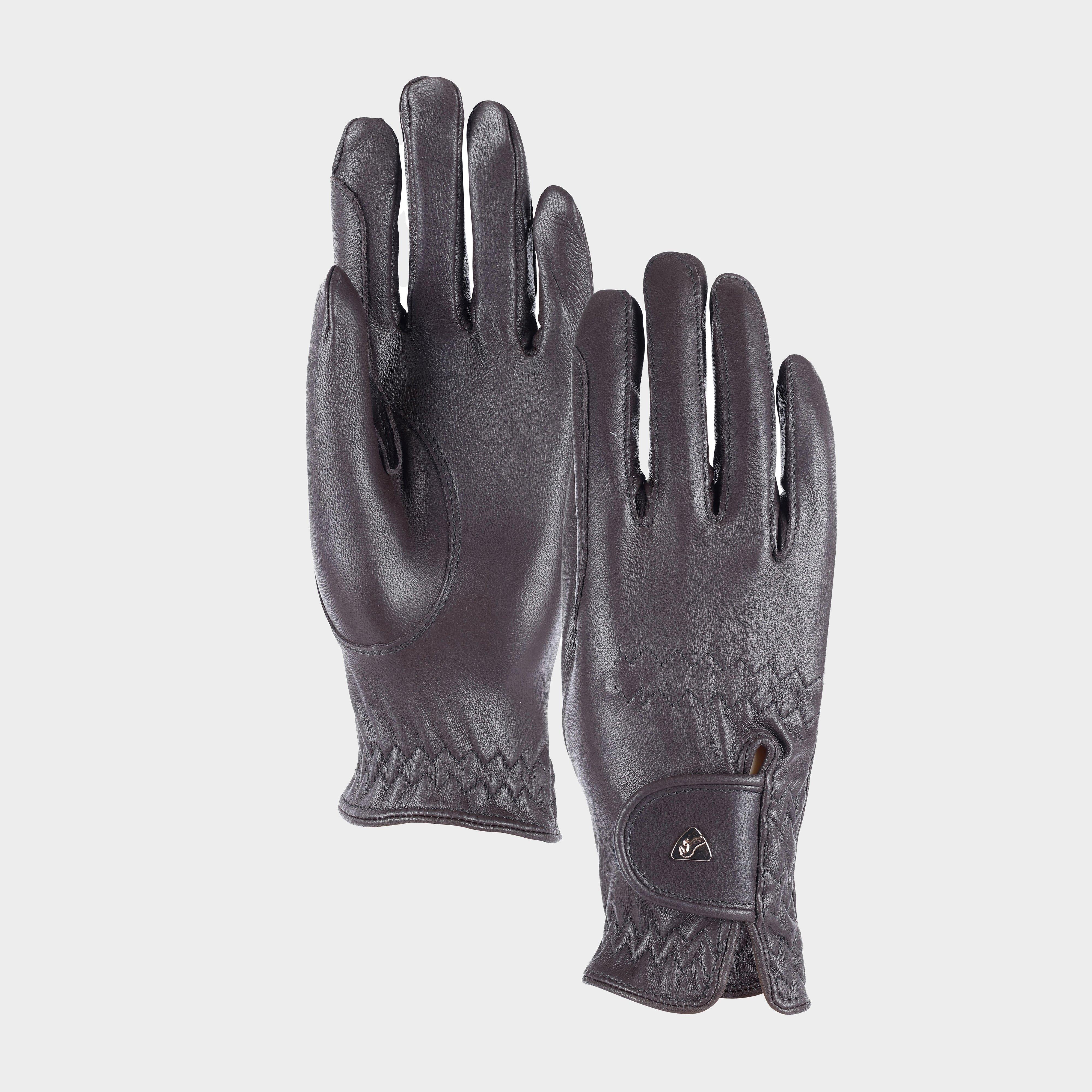 Leather Riding Gloves