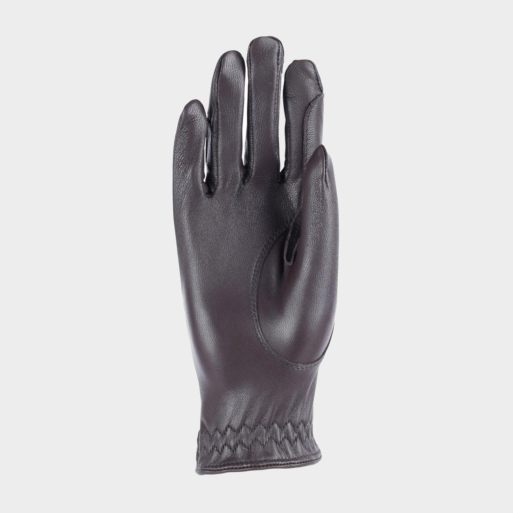 Leather Riding Gloves