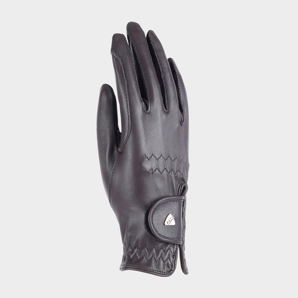 Leather Riding Gloves
