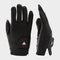 Kids' Leather Riding Gloves