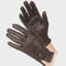 Kids' Leather Riding Gloves