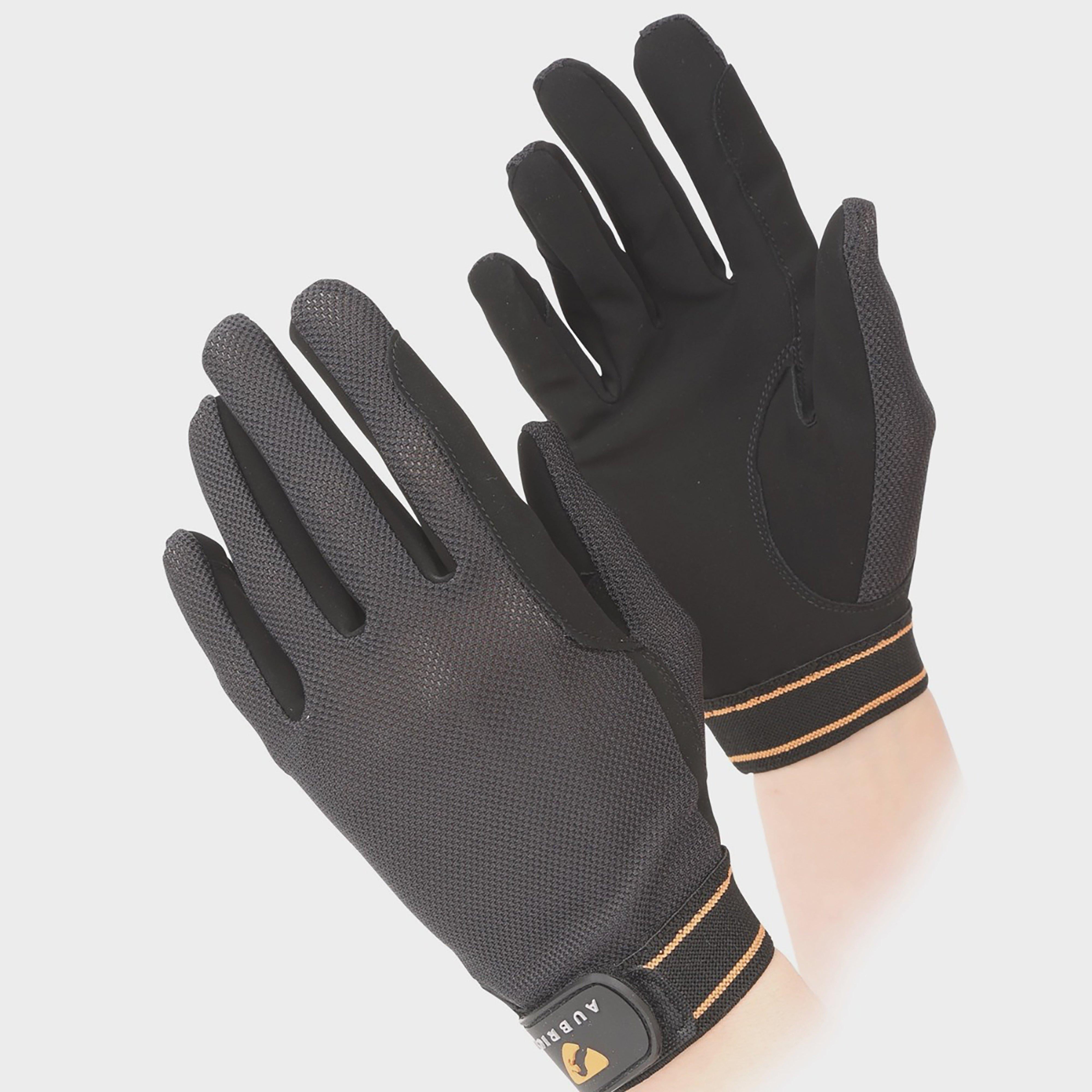 Mesh Riding Gloves