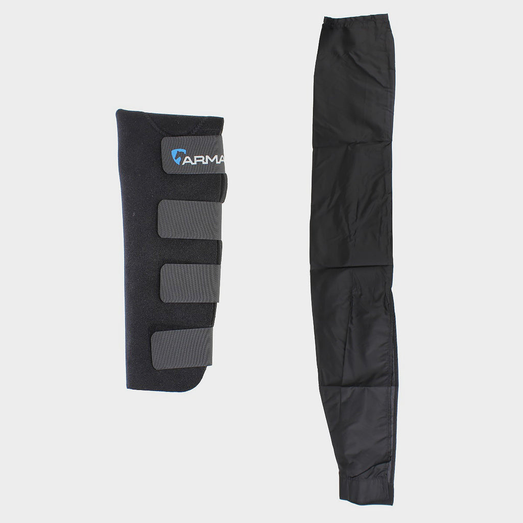 Tail Guard and Detachable Tail Bag