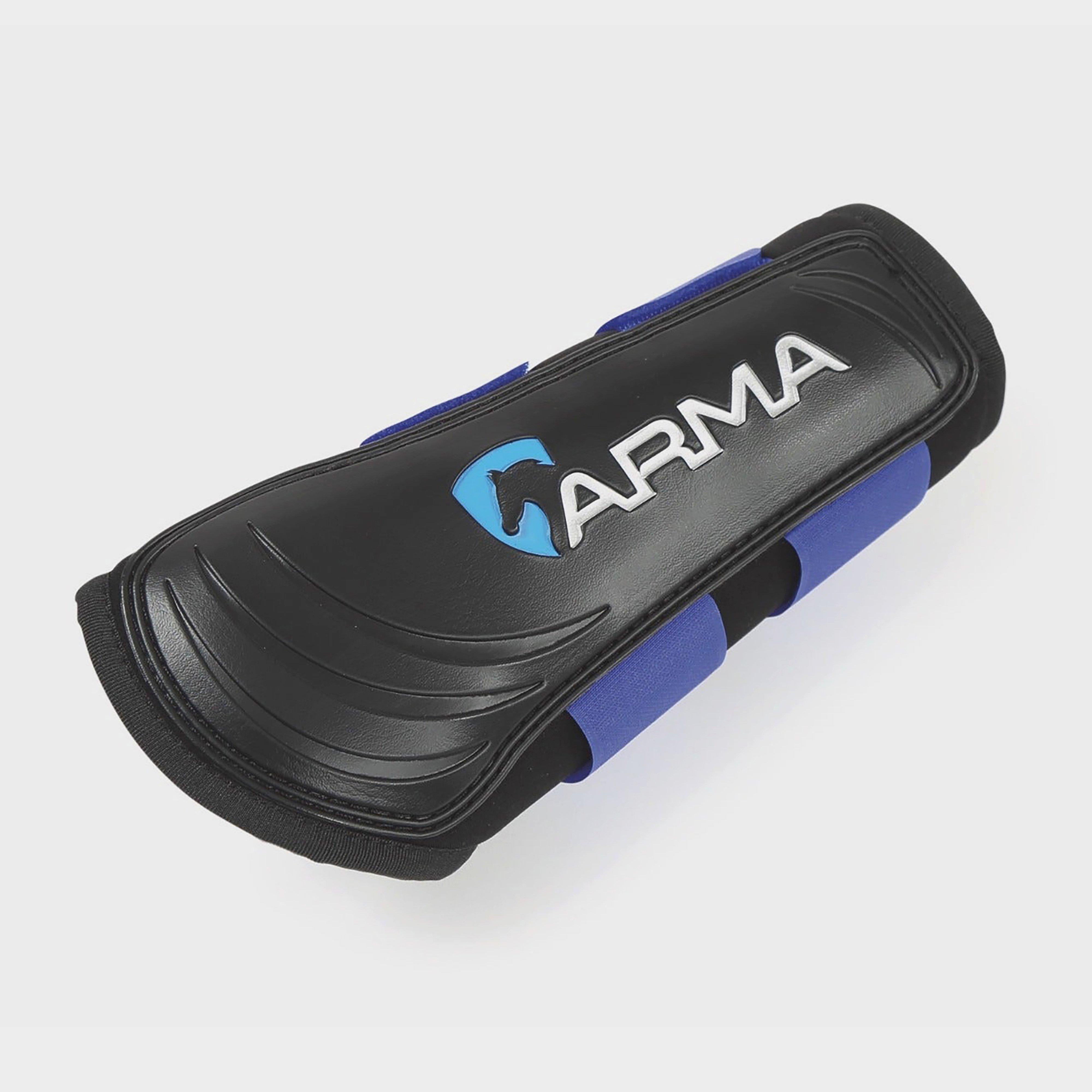 Neoprene Brushing Boots Royal Blue