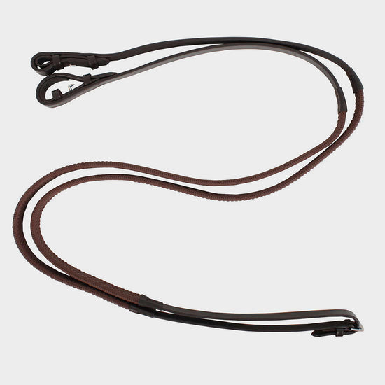 Rubber Covered Reins
