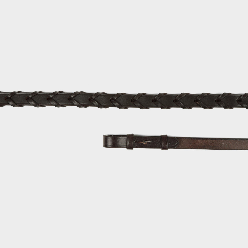 Laced Reins