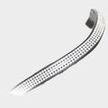 Small Diamond Browband Black