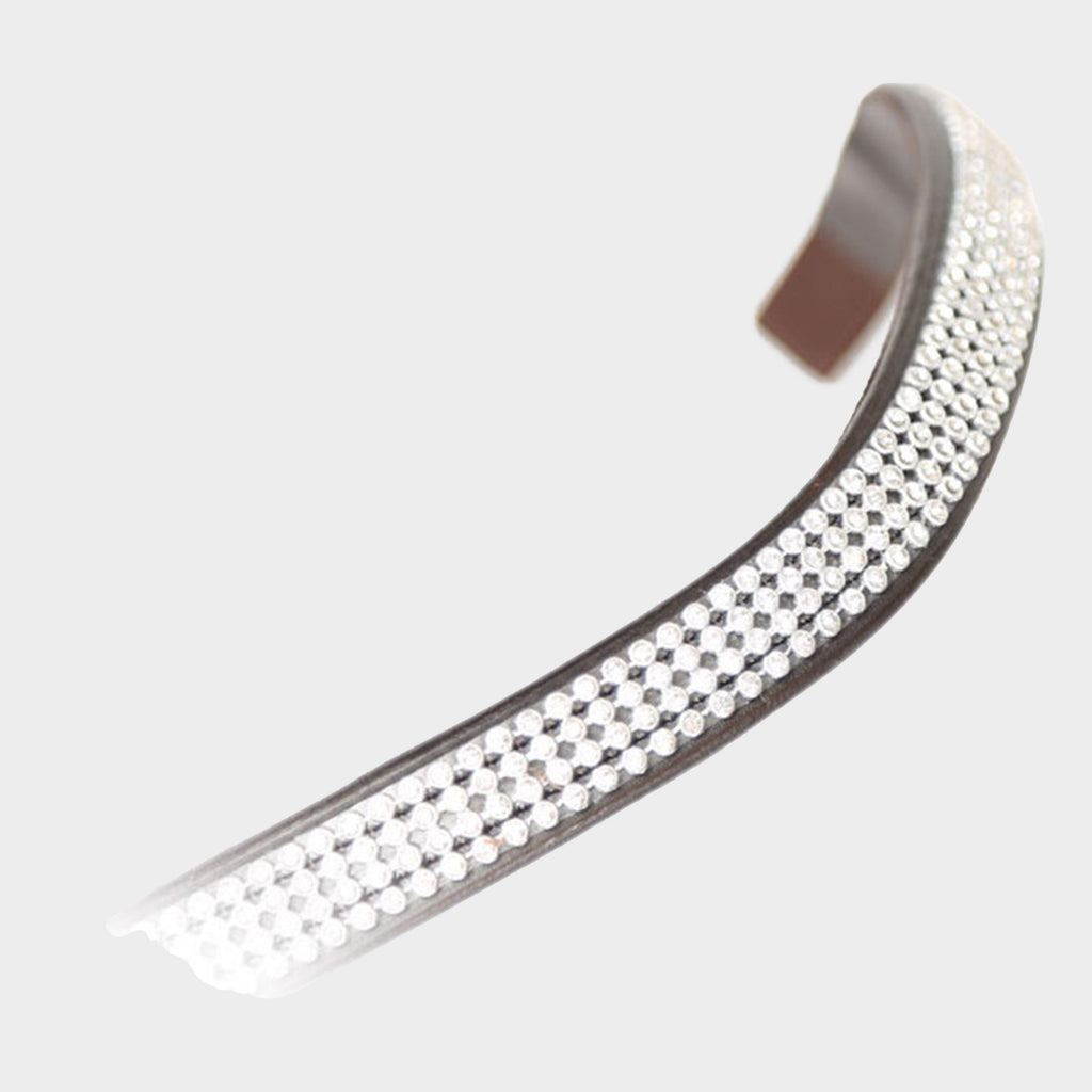 Small Diamond Browband Havana
