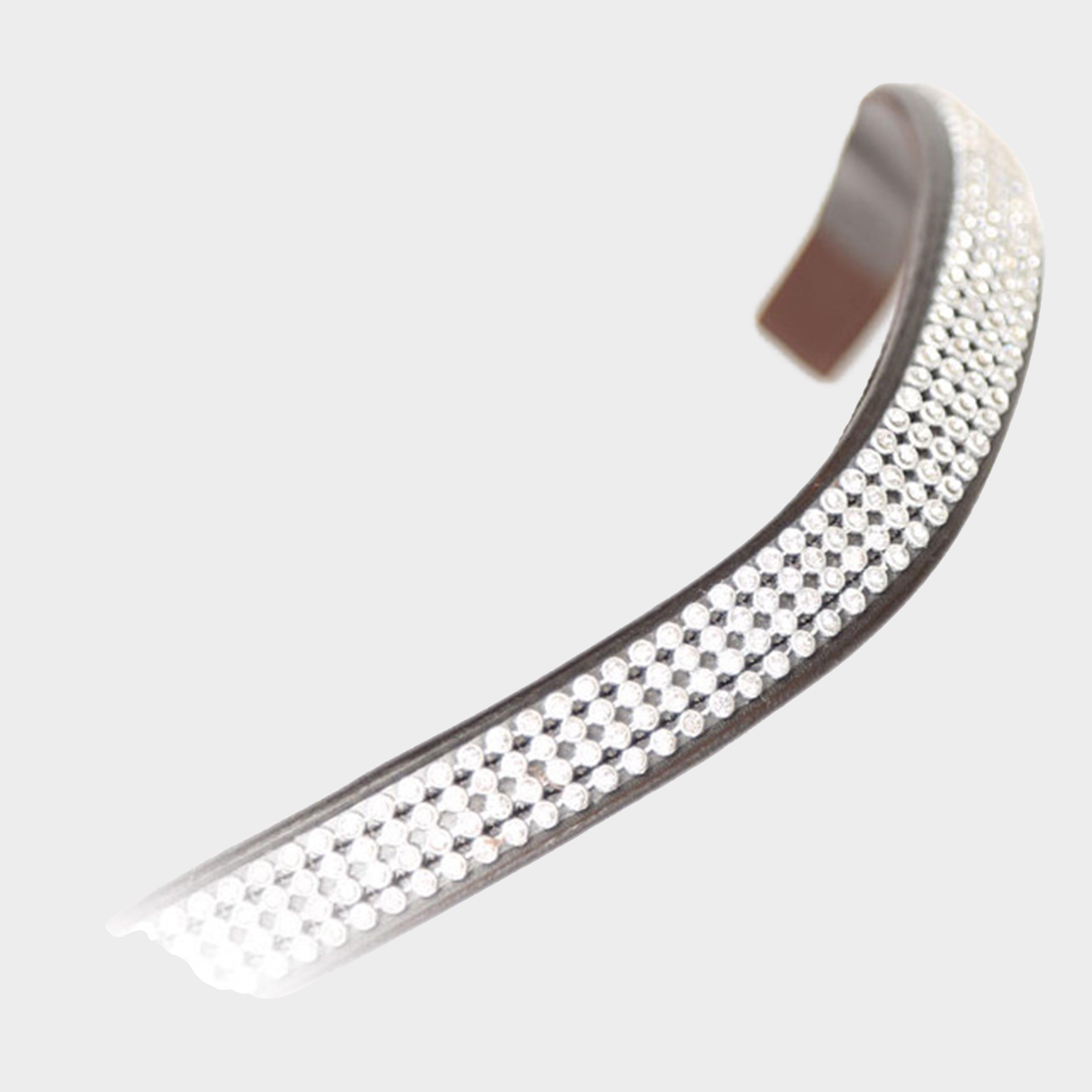 Small Diamond Browband Havana