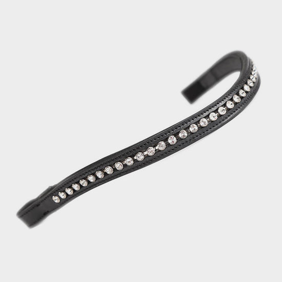 Large Diamante Browband