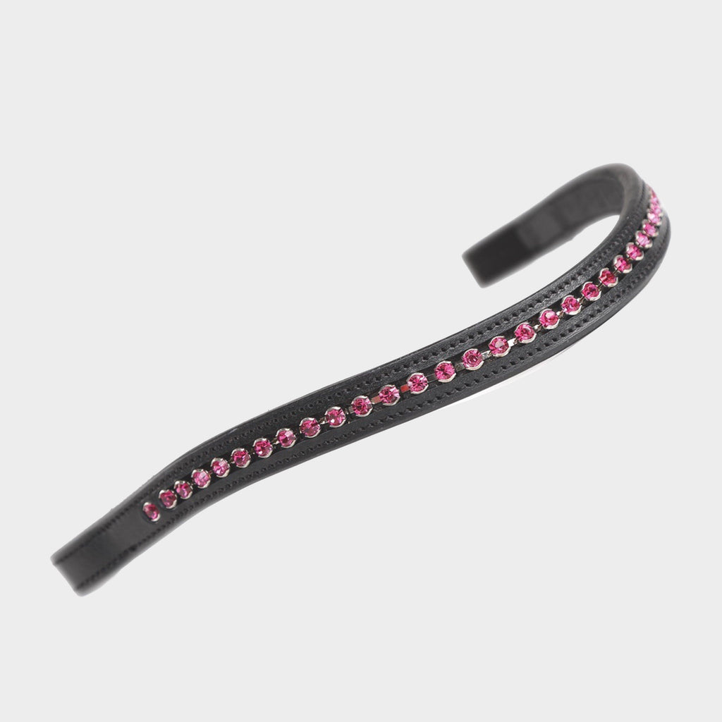 Large Diamante Browband
