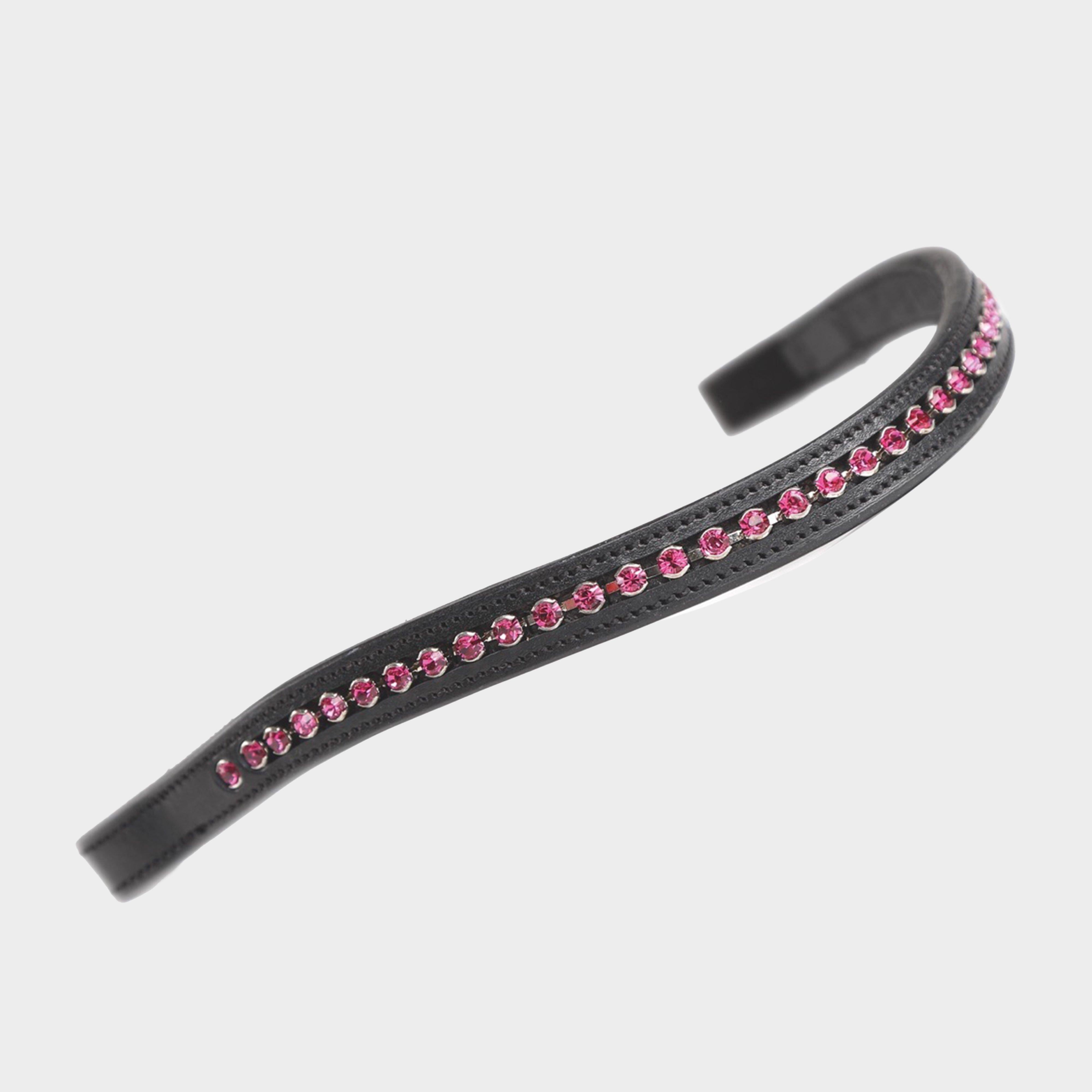 Large Diamante Browband