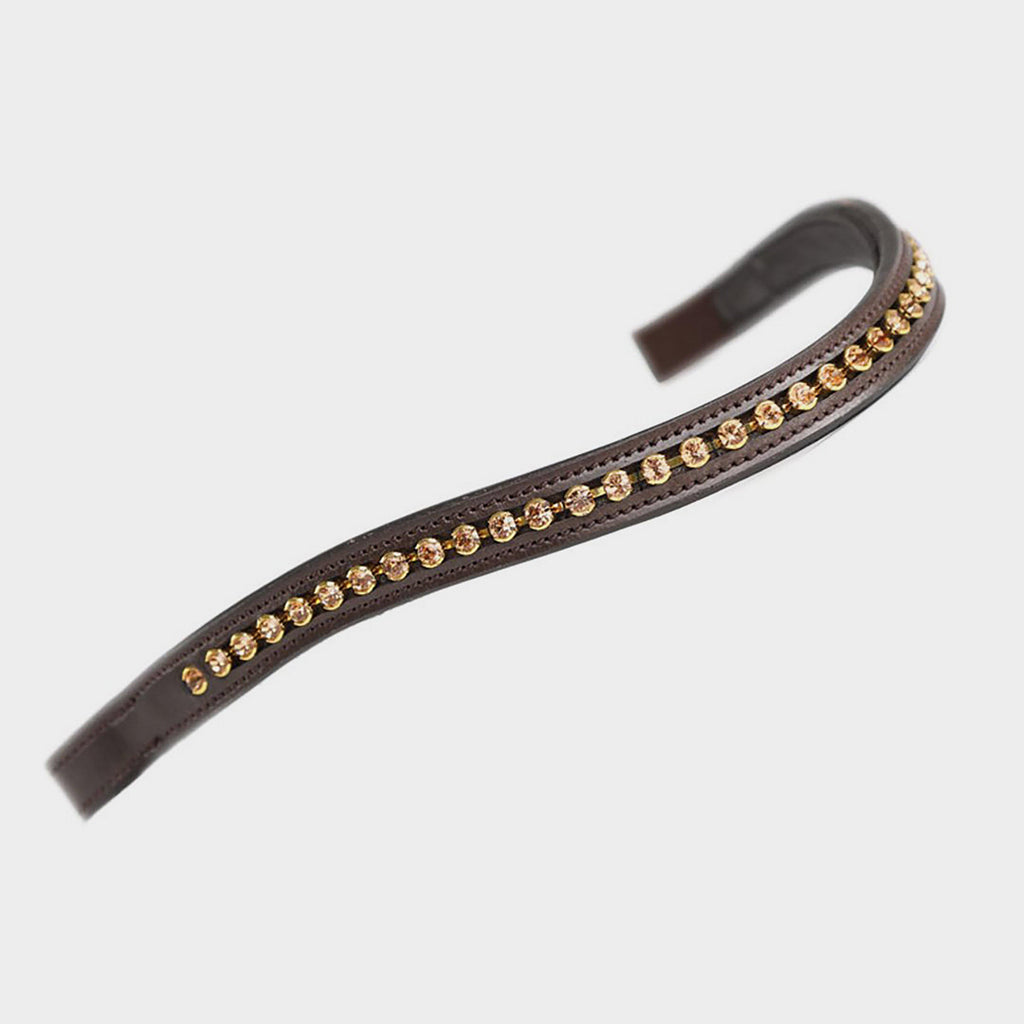 Large Diamante Browband