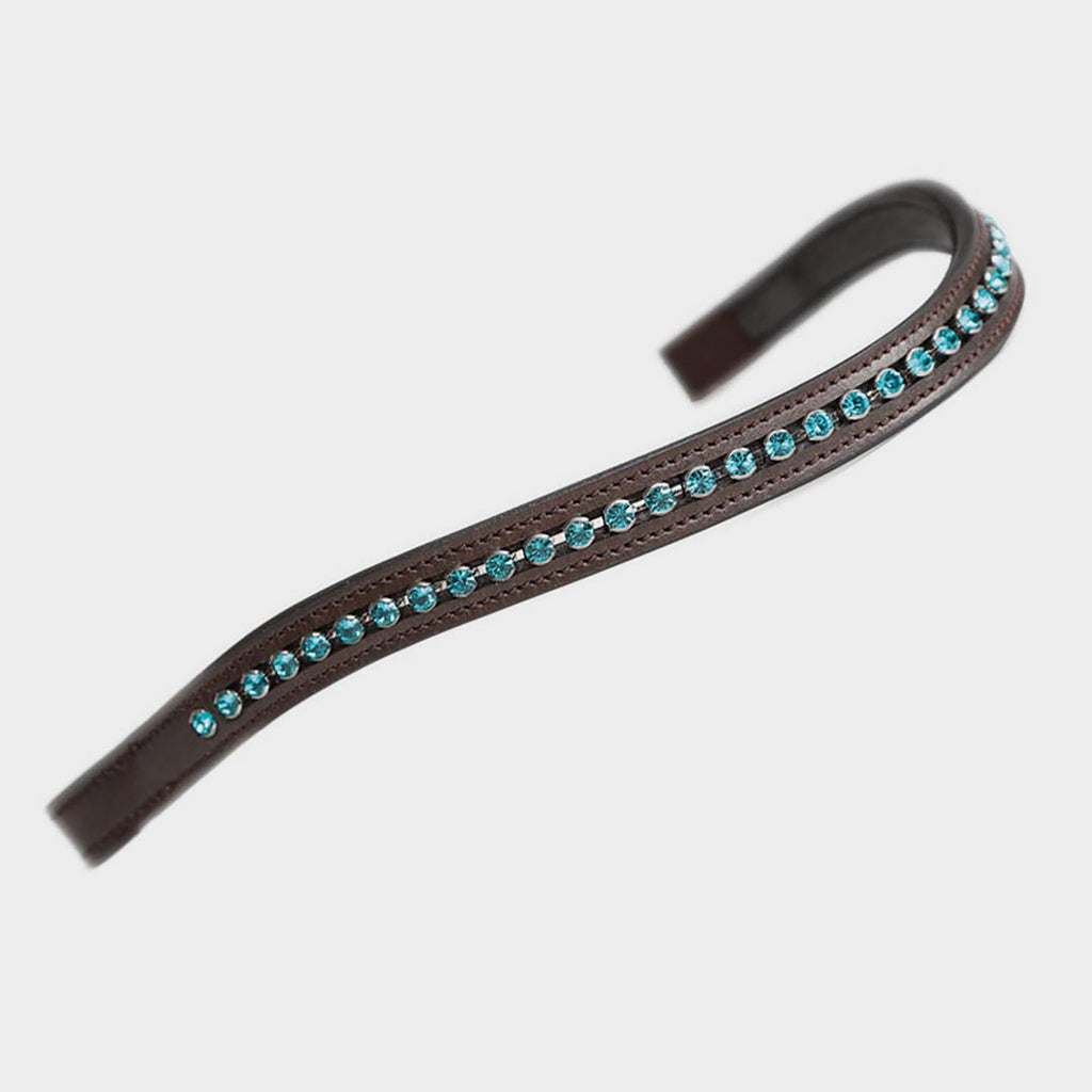 Large Diamante Browband
